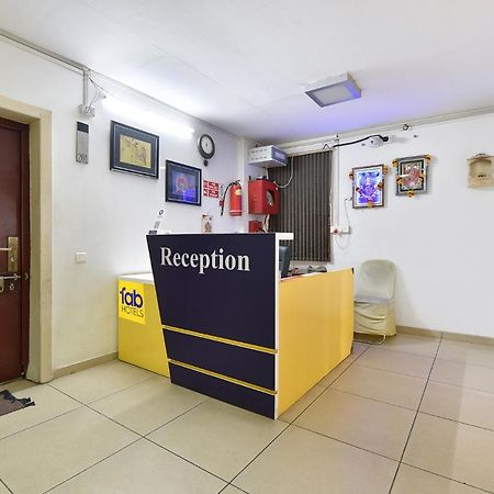 Fabhotel Gl Residency - Satellite Ahmadábád Exteriér fotografie