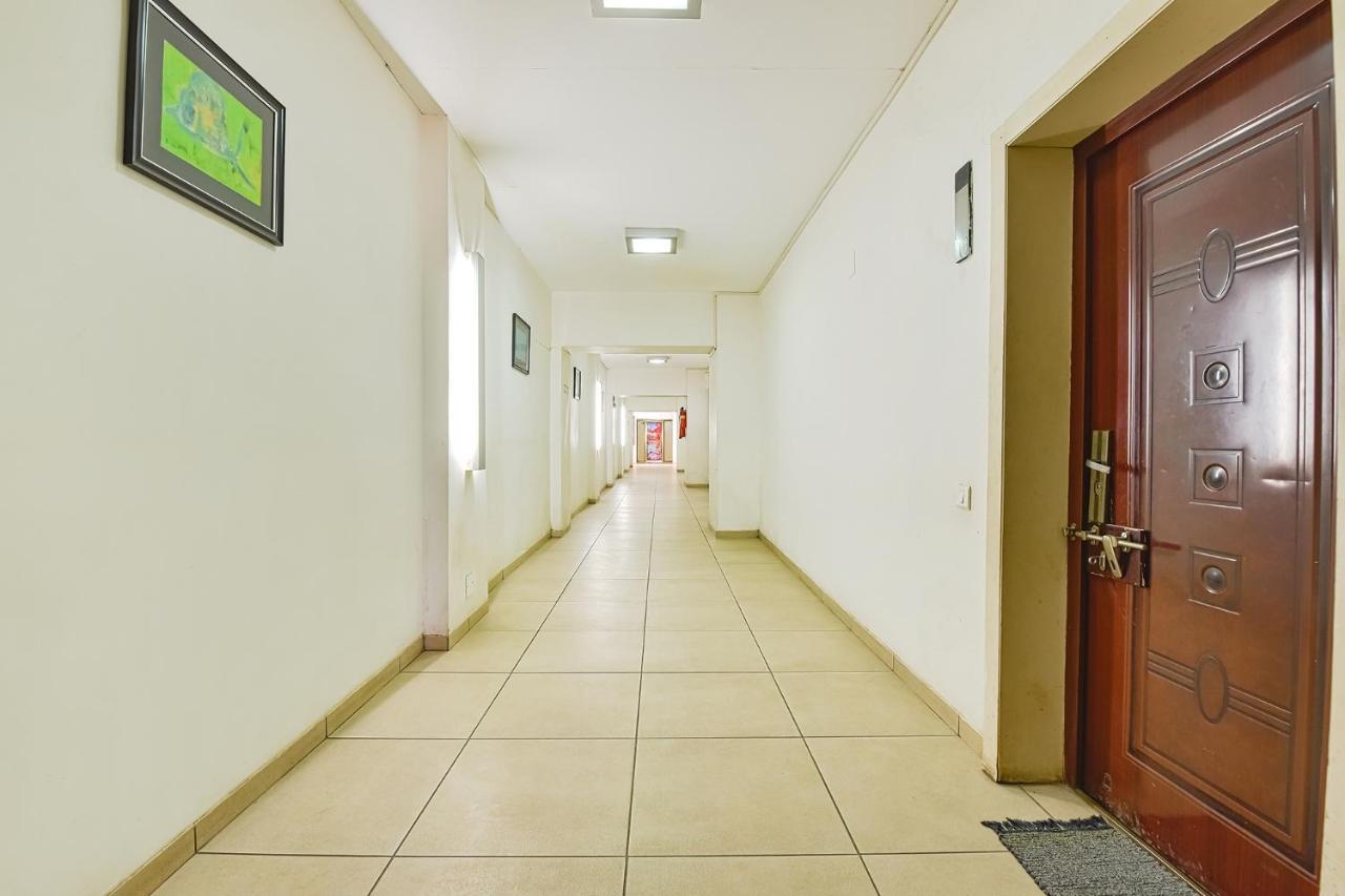 Fabhotel Gl Residency - Satellite Ahmadábád Exteriér fotografie
