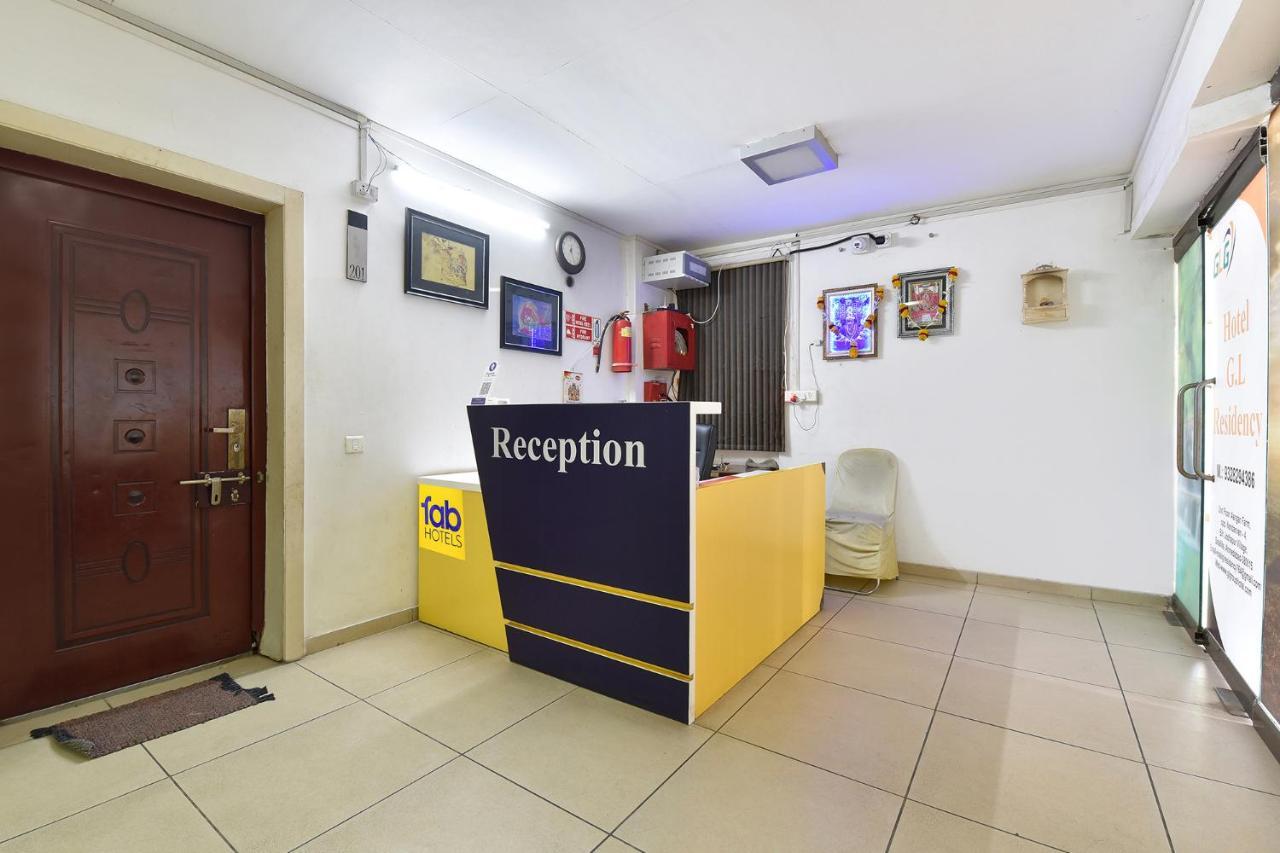 Fabhotel Gl Residency - Satellite Ahmadábád Exteriér fotografie