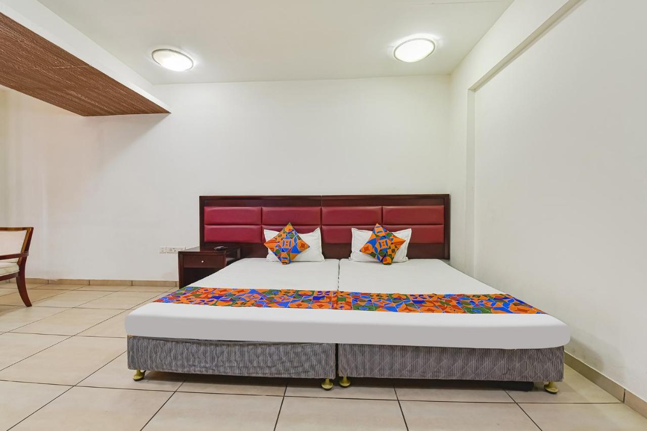 Fabhotel Gl Residency - Satellite Ahmadábád Exteriér fotografie