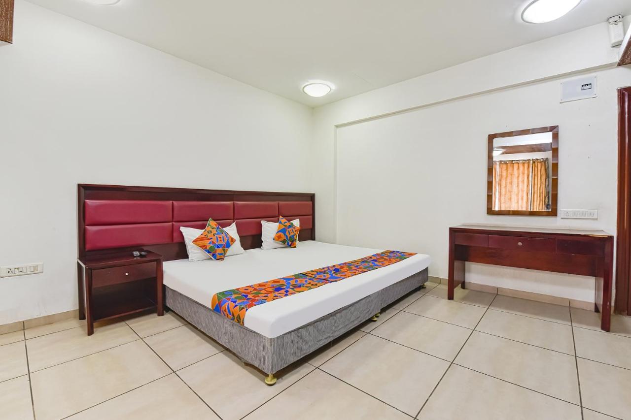 Fabhotel Gl Residency - Satellite Ahmadábád Exteriér fotografie