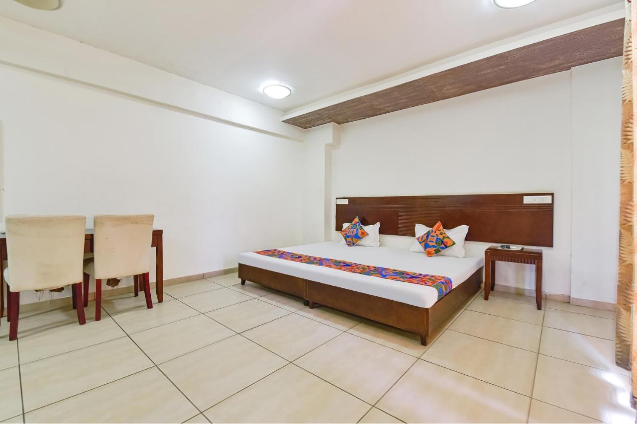 Fabhotel Gl Residency - Satellite Ahmadábád Exteriér fotografie